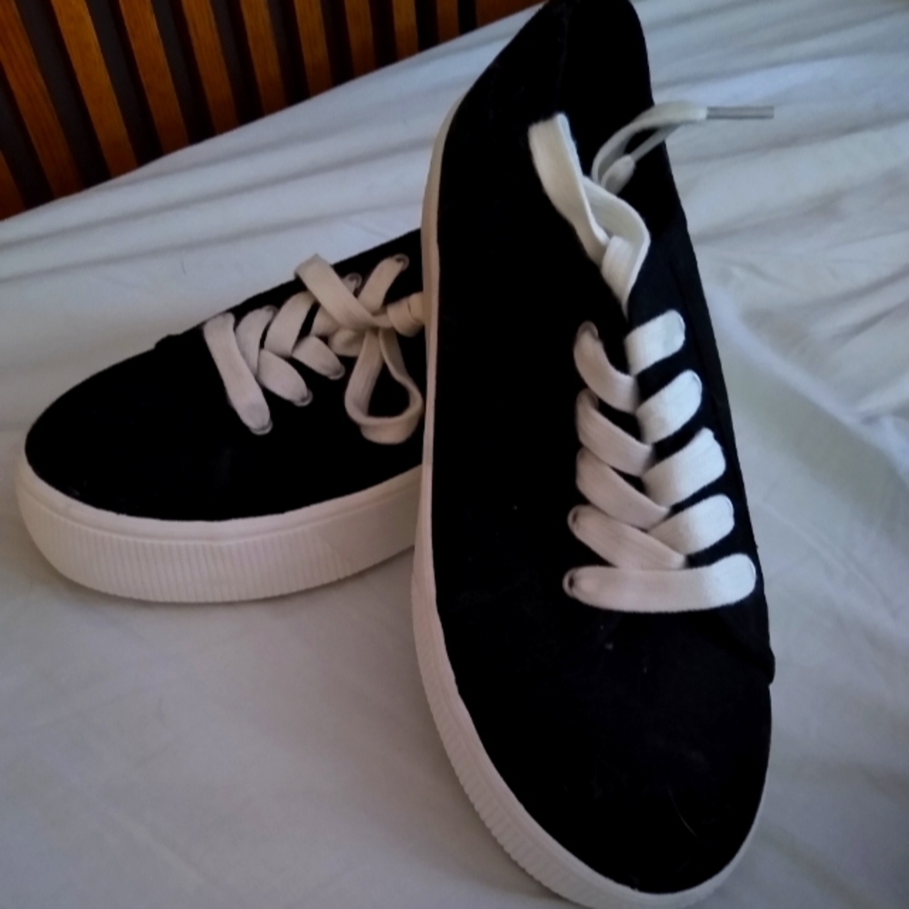 Platform Sneakers